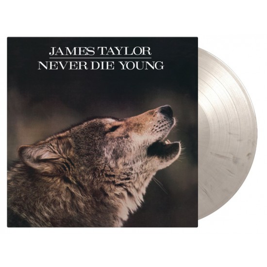 James Taylor - Never Die Young (Vinyl)