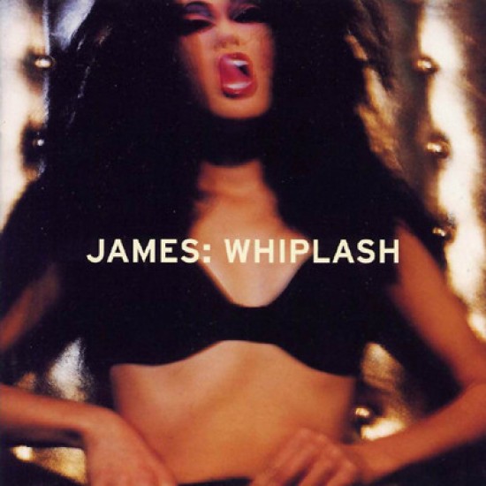 James - Whiplash (Vinyl)