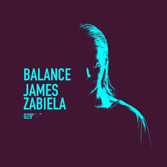 James Zabiela - Balance 029 (CD)