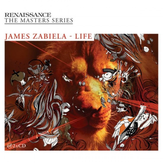 James Zabiela ‎– The Masters Series Part 15 - Life (CD)