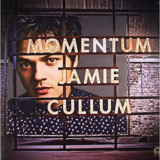 Jamie Cullum - Momentum (Vinyl)