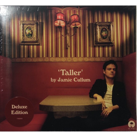 Jamie Cullum - Taller (CD)