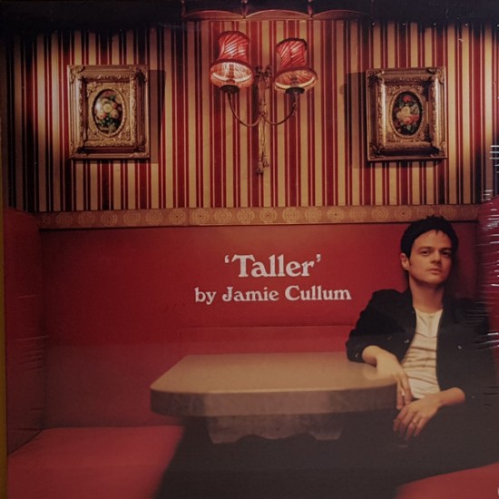 Jamie Cullum - Taller (Vinyl)