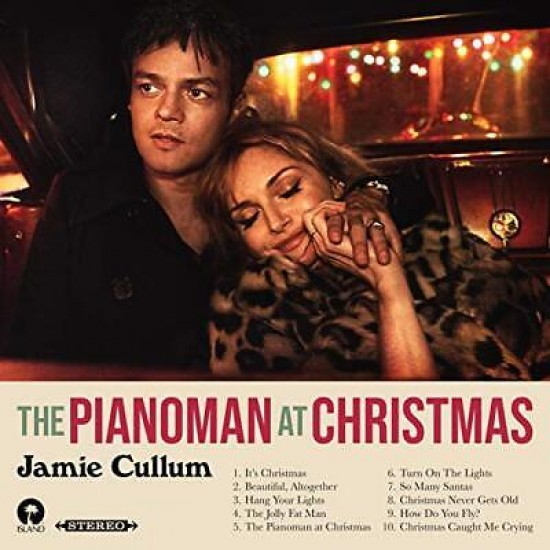 Jamie Cullum - The Pianoman At Christmas (Vinyl)