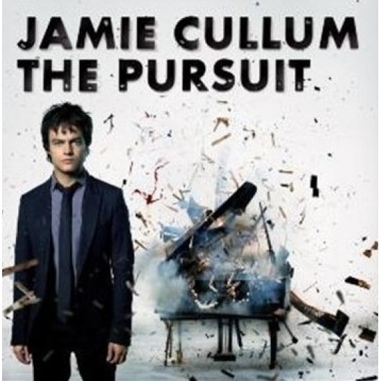 Jamie Cullum ‎– The Pursuit (Vinyl)