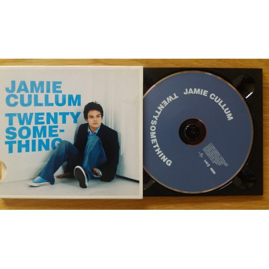 Jamie Cullum ‎– Twentysomething (CD)