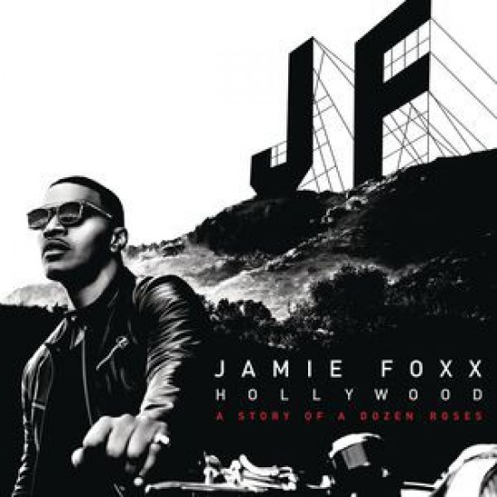 Jamie Foxx ‎– Hollywood - A Story Of A Dozen Roses (CD)