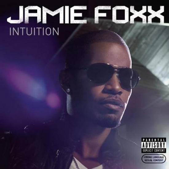 Jamie Foxx - Intuition (CD)