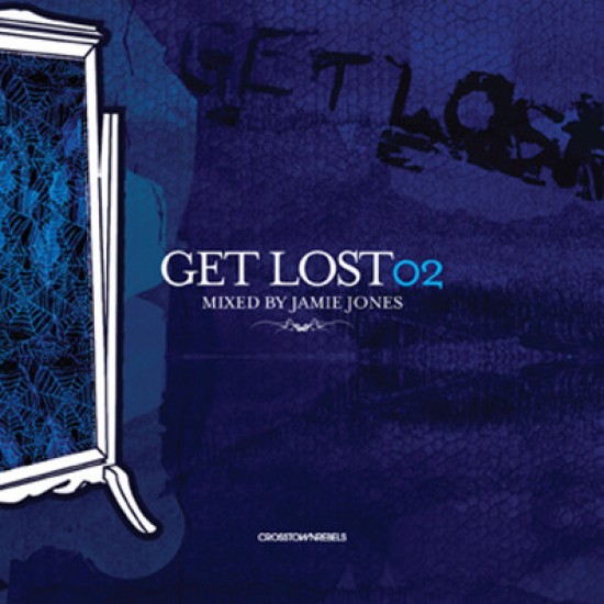 Jamie Jones ‎– Get Lost 02 (CD)