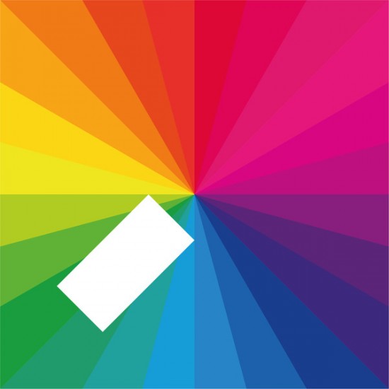 Jamie xx ‎– In Colour (CD)