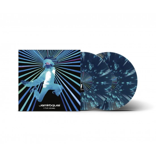 Jamiroquai - A Funk Odyssey (Vinyl)