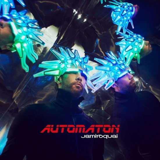 Jamiroquai ‎– Automaton (CD)