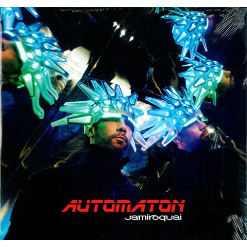 Jamiroquai ‎– Automaton (Vinyl)