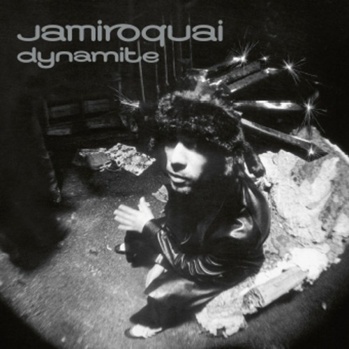 Jamiroquai - Dynamite (Vinyl)
