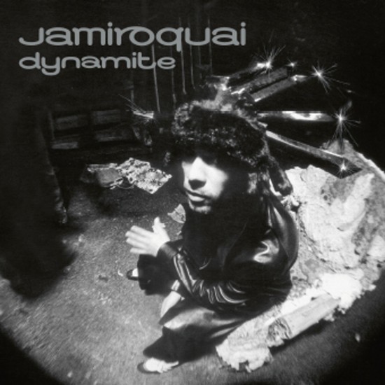 Jamiroquai - Dynamite (Vinyl)