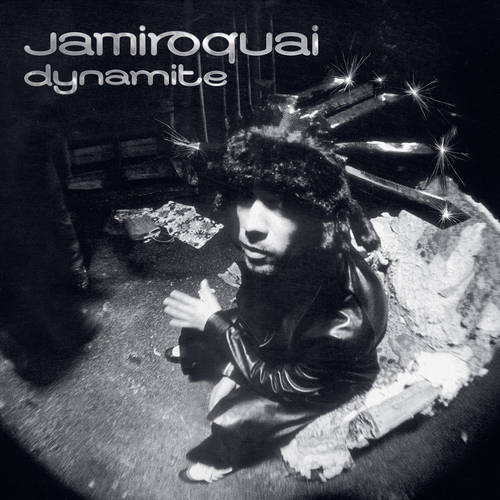 Jamiroquai - Dynamite (Vinyl)