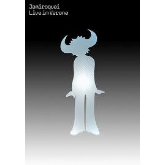 Jamiroquai ‎– Live In Verona (DVD)