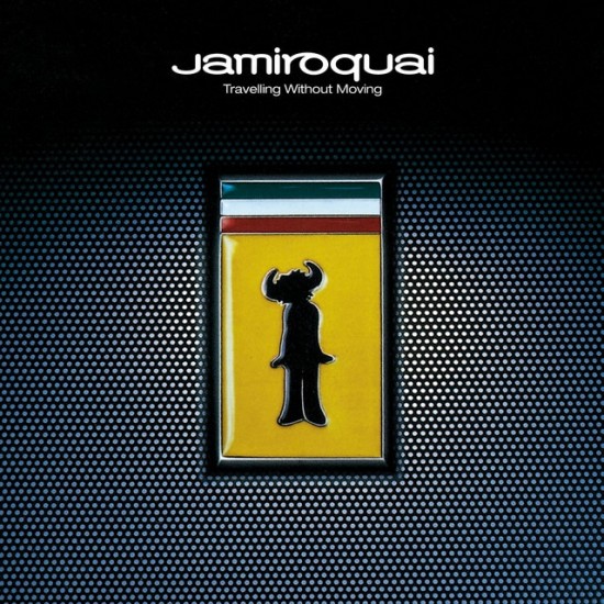 Jamiroquai - Travelling Without Moving (Vinyl)