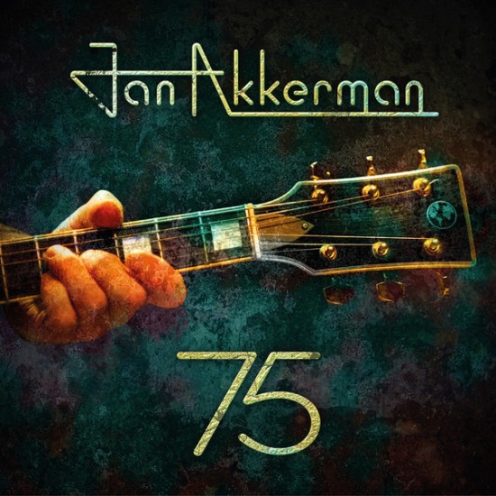 Jan Akkerman - 75 (Vinyl)