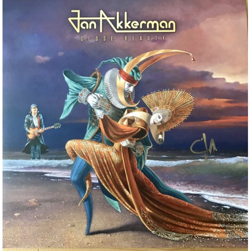 Jan Akkerman ‎– Close Beauty (Vinyl)