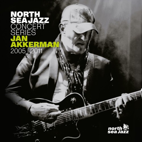 Jan Akkerman - North Sea Jazz Concert Series 2005/2011 (Vinyl)