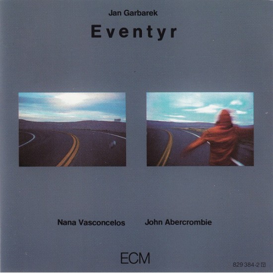 Jan Garbarek ‎– Eventyr (CD)