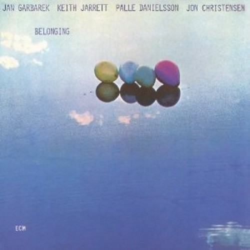 Jan Garbarek, Keith Jarrett, Palle Danielsson, Jon Christensen ‎– Belonging (Vinyl)