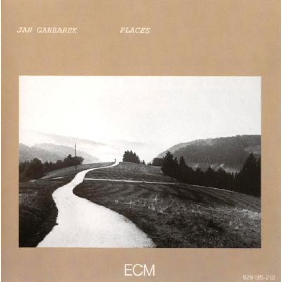 Jan Garbarek - Places (Vinyl)