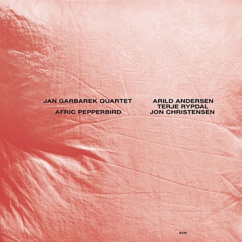 Jan Garbarek Quartet - Afric Pepperbird (Vinyl)