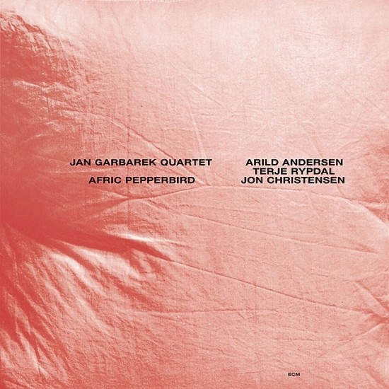 Jan Garbarek Quartet - Afric Pepperbird (Vinyl)