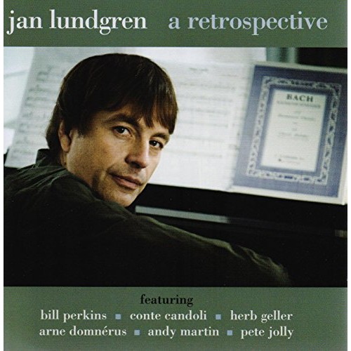 Jan Lundgren - A Retrospective (CD)