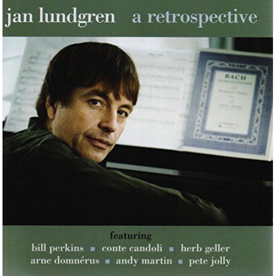 Jan Lundgren - A Retrospective (CD)