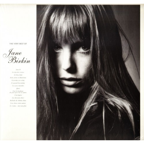 Jane Birkin - The Very Best Of (Vinyl)