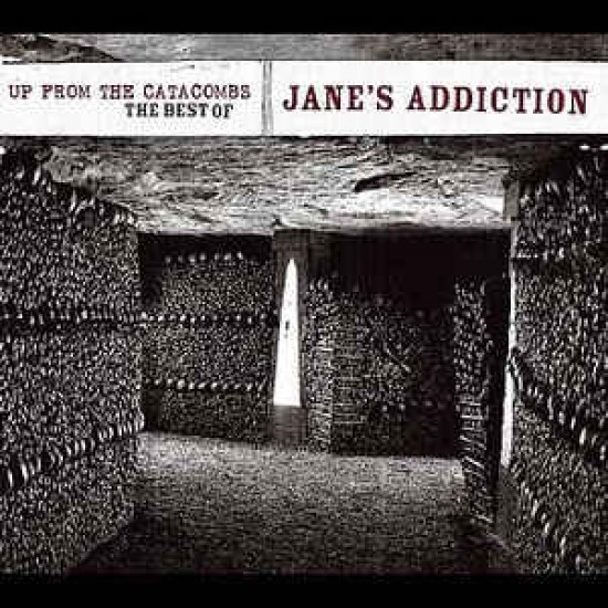 Jane's Addiction ‎– Up From The Catacombs: The Best Of (CD)