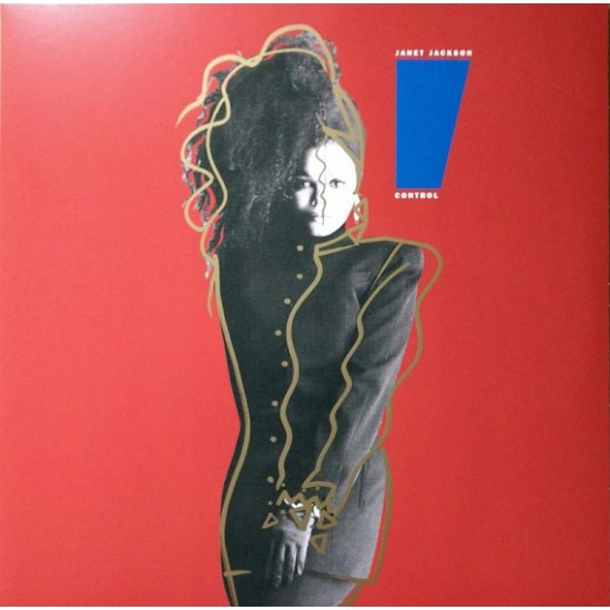 Janet Jackson - Control (Vinyl)