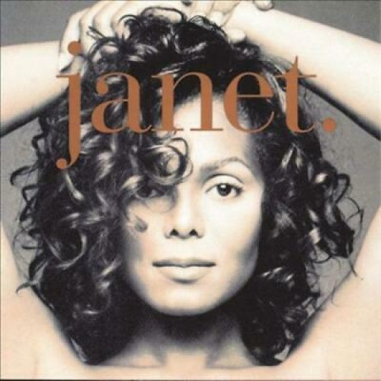 Janet Jackson - Janet. (Vinyl)