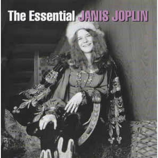 Janis Joplin ‎– The Essential Janis Joplin (CD)