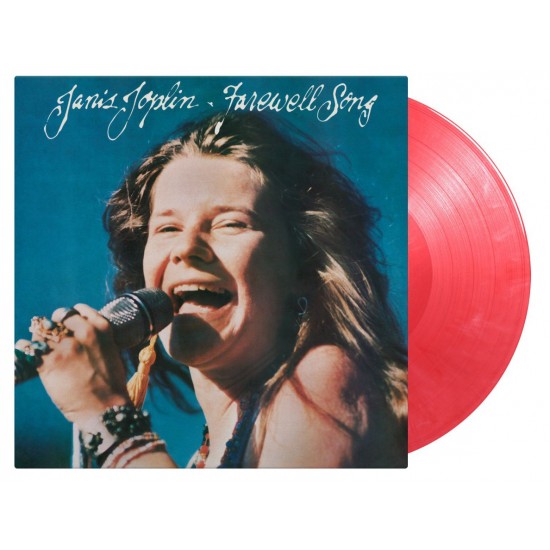 Janis Joplin - Farewell Song (Vinyl