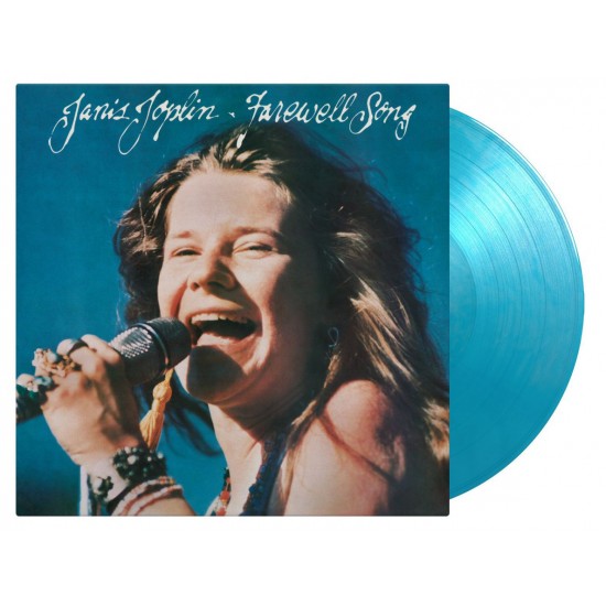 Janis Joplin - Farewell Song (Vinyl)