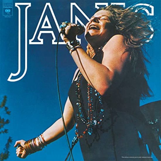 Janis Joplin - Janis (Vinyl)