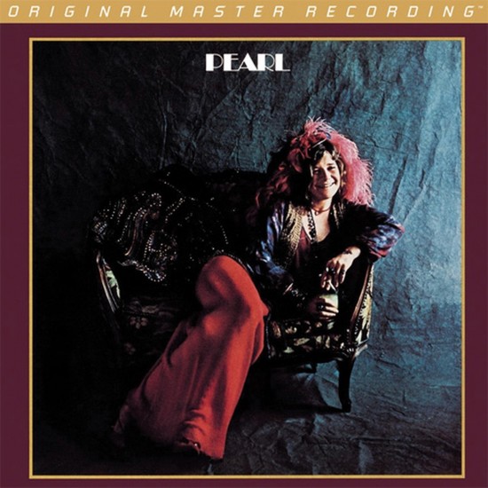 Janis Joplin - Pearl (CD)