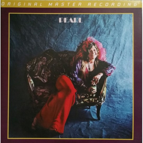 Janis Joplin - Pearl (Vinyl)