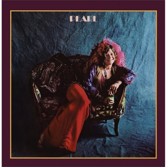 Janis Joplin - Pearl (Vinyl)