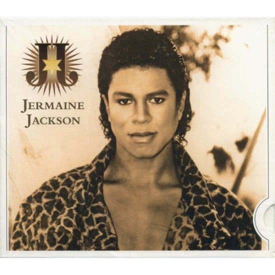 Jermaine Jackson ‎– Greatest Hits (CD)