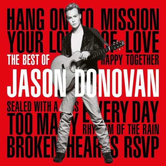 Jason Donovan - The Best Of Jason Donovan (CD)