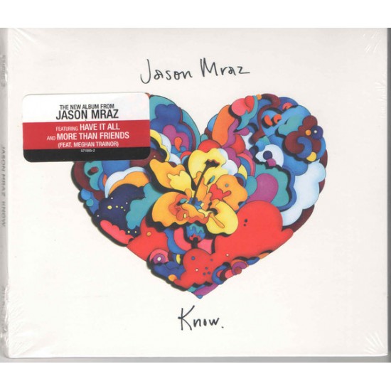 Jason Mraz - Know. (CD)