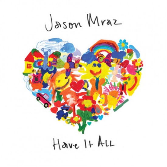 Jason Mraz - Know. (Vinyl)