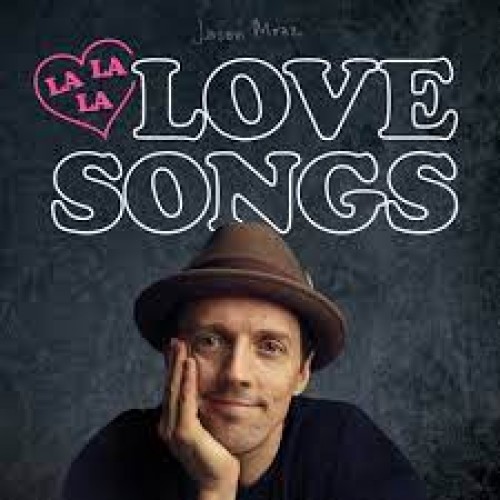 Jason Mraz - LaLaLaLoveSongs (Vinyl)