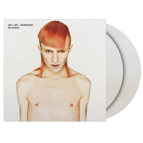 Jay-Jay Johanson - Antenna (Vinyl)