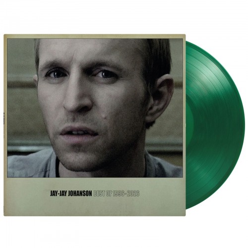 Jay-Jay Johanson - Best Of 1996 - 2026 (Vinyl)